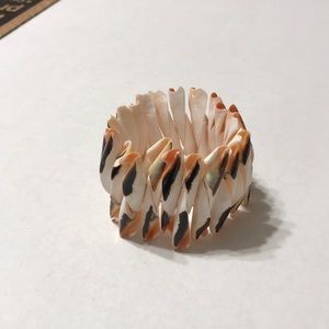 Seashell Stretch Bracelet